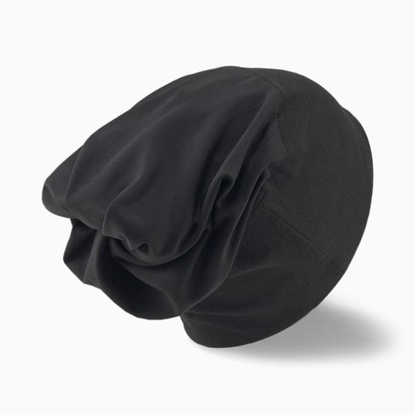 Gorra de running para mujer Ponytail, Puma Black, large-ARG