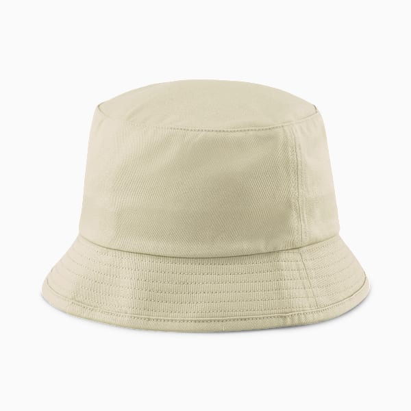 Gorra de pescador Core, Granola-PUMA Black, large-ARG