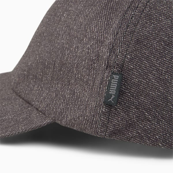 Gorra para mujer PRIME Ponytail, PUMA Black, large-ARG