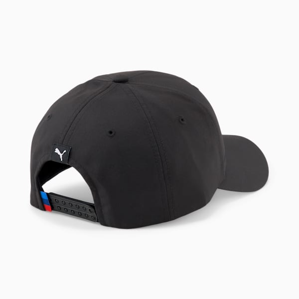 Gorra BMW M Motorsport BB, PUMA Black, large-ARG