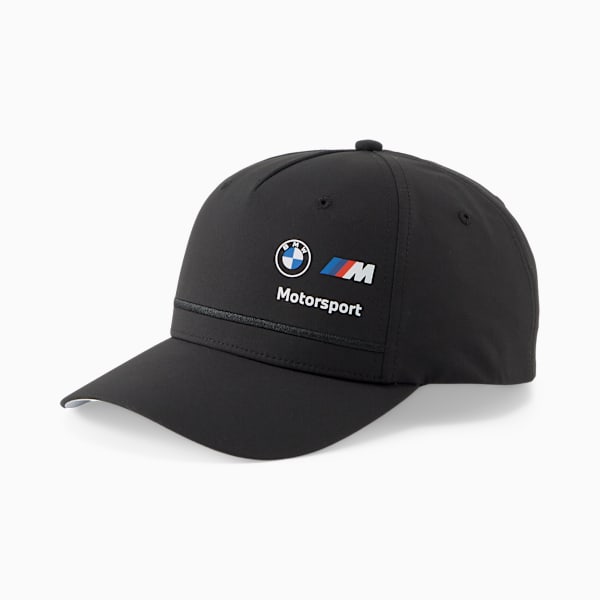 Gorra BMW M Motorsport BB, PUMA Black, large-ARG
