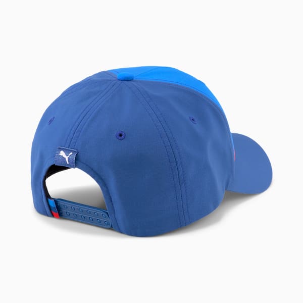 Gorra BMW M Motorsport BB, Pro Blue, large-ARG
