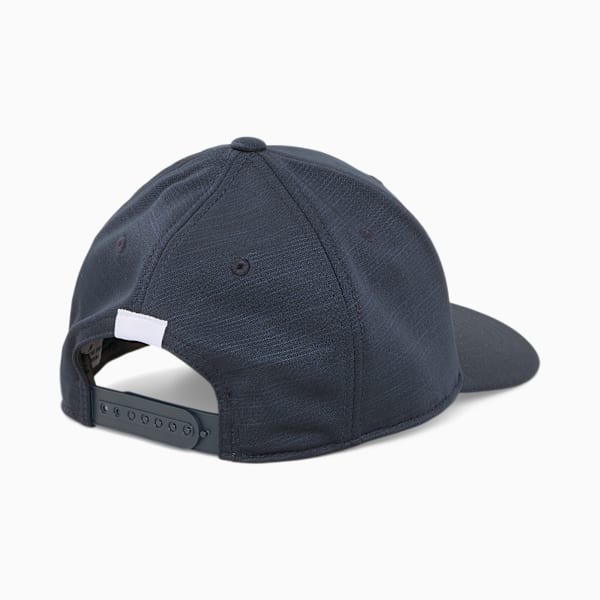 H8 Golf Cap Men, Navy Blazer-White Glow, large-ZAF