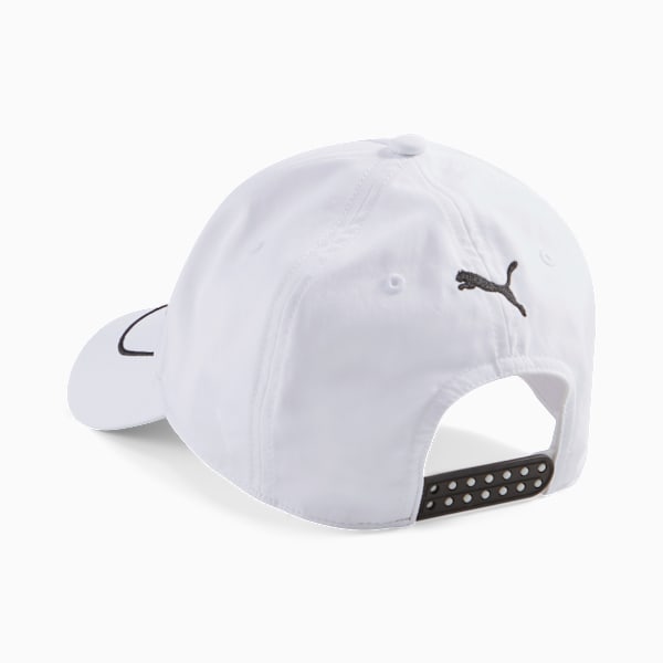 Gorra de béisbol BMW M Motorsport, PUMA White, large-ARG