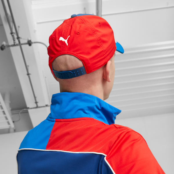 Gorra de béisbol BMW M Motorsport, Pro Blue, large-ARG