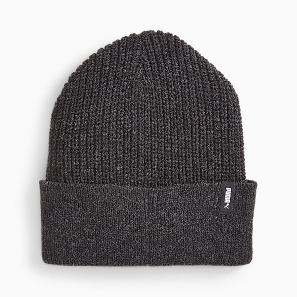 Gorro de lana de gato metálico, PUMA Black, large-MEX
