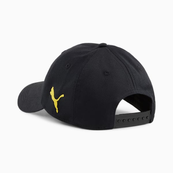 Gorra Borussia Dortmund, PUMA Black, large-ARG