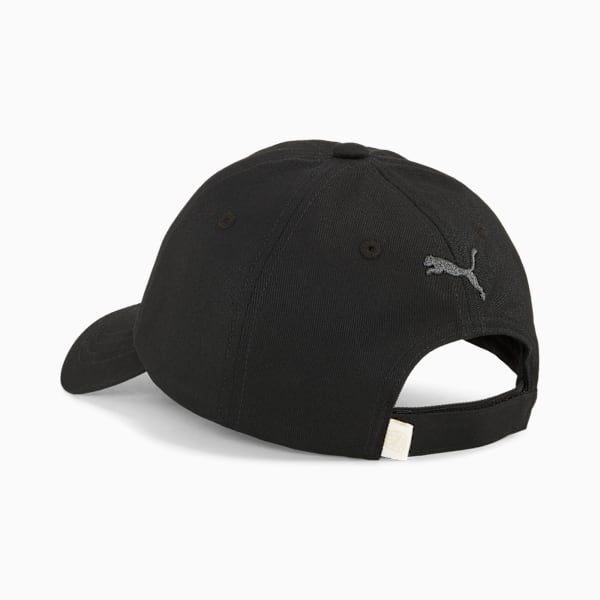 BETTER SPORTSWEAR Baseball Cap, PUMA Black, large-ZAF