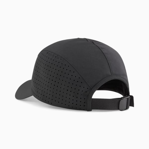 Scuderia Ferrari Race Statement Motorsport Baseball Cap, PUMA Black, large-ZAF