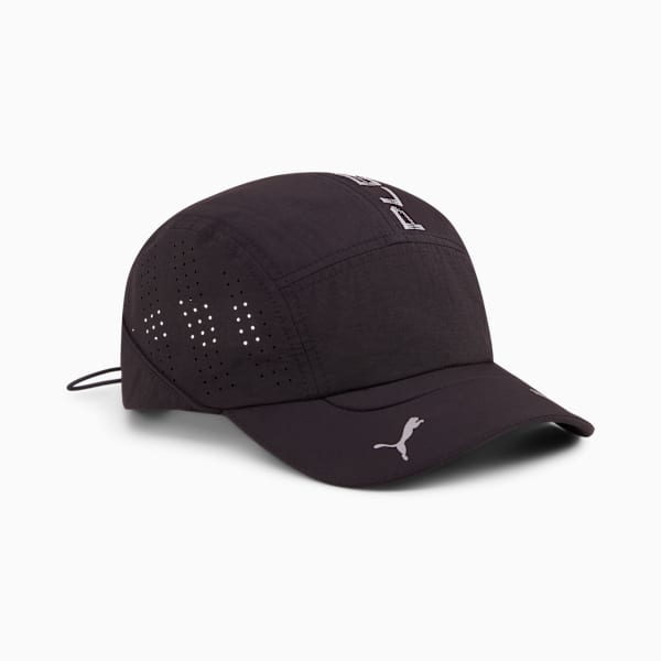 Gorra PUMA x PLEASURES, PUMA Black, large-ARG