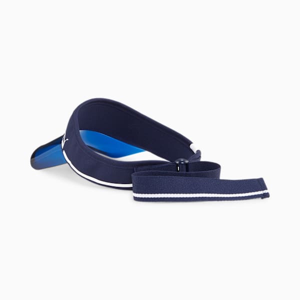 Clear Visor, Club Navy, large-ZAF