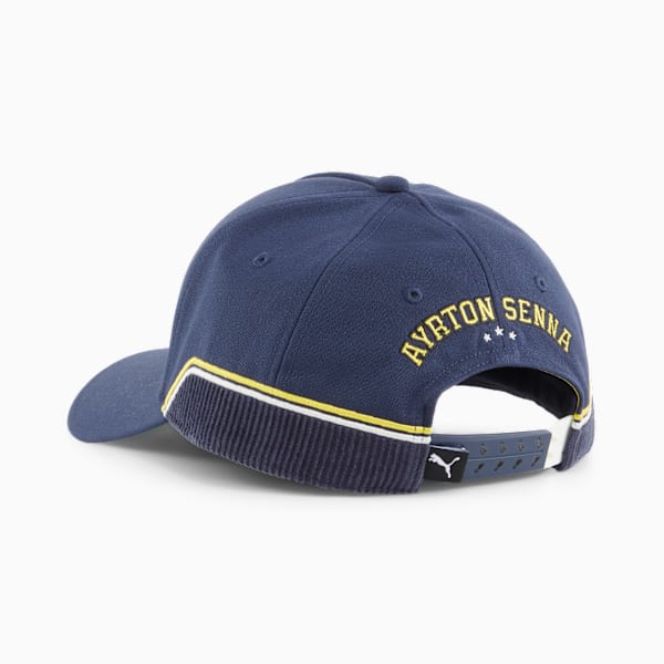SENNA A VIDA Cap, Club Navy, large-ZAF