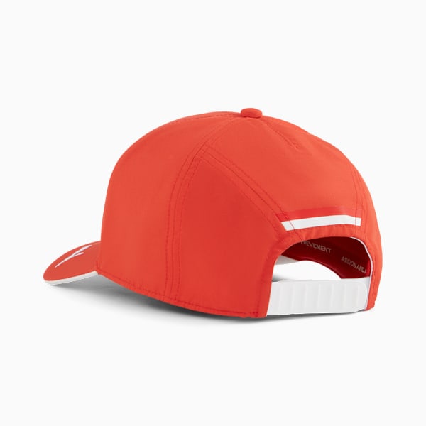 Gorra Scuderia Ferrari Charles Leclerc, Burnt Red, large-MEX