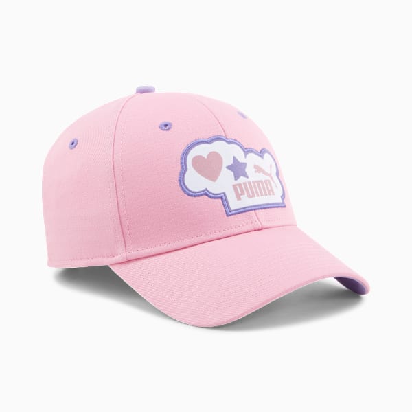 Comic Youth Cap, Mauved Out, large-MEX