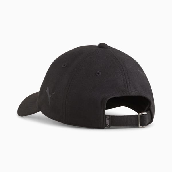 Classics Graphic Dad Cap, Puma Black, large-MEX