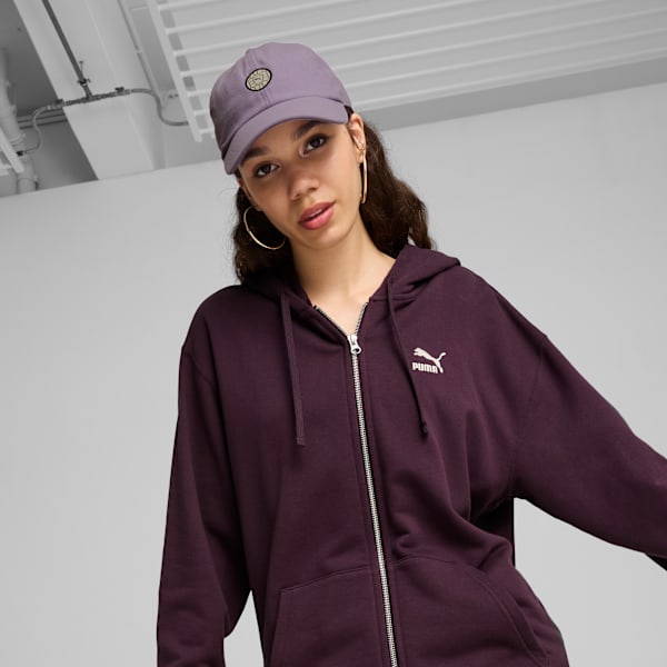 Classics Graphic Dad Cap, Pale Plum, large-MEX