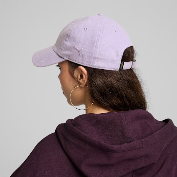 Classics Graphic Dad Cap, Pale Plum, large-MEX