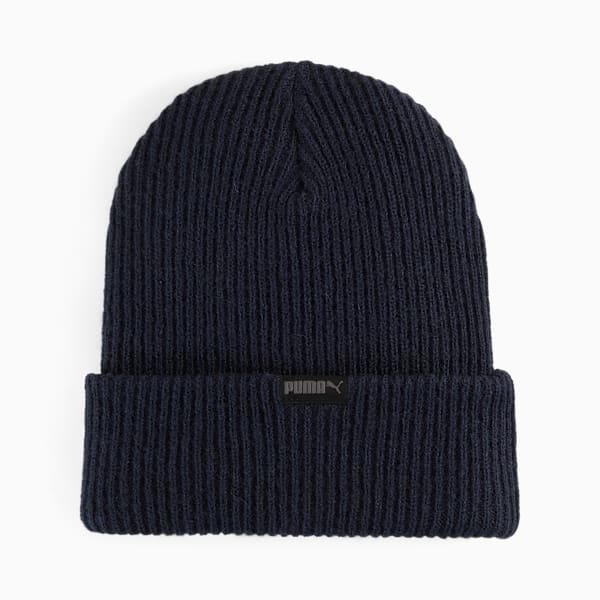 Beanie Classics Graphic, PUMA Navy, large-MEX