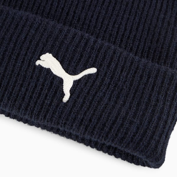 Beanie Classics Graphic, PUMA Navy, large-MEX