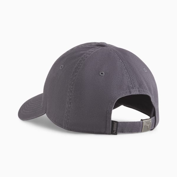 Gorra con visera Classics Elevated, Galactic Gray, large-ARG