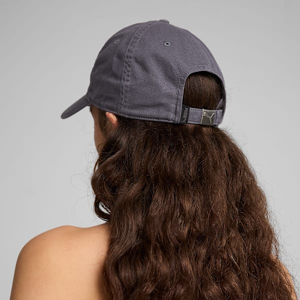 Gorra con visera Classics Elevated, Galactic Gray, large-ARG