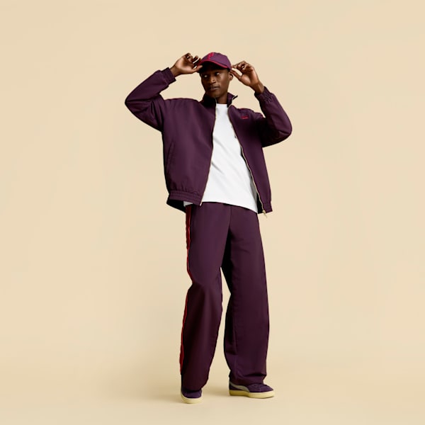 Boné Retro Club PLAY.LOUD., Roxo, large-BRA