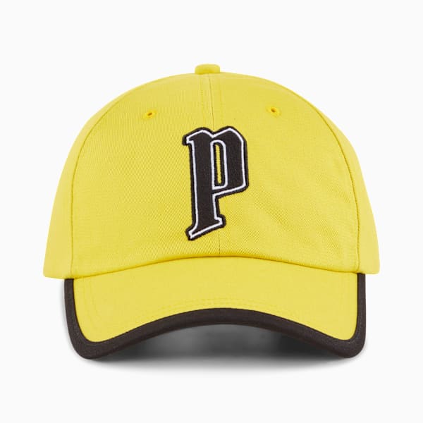 Gorra con visera PLAY LOUD Retro Club, Fresh Pear, large-MEX