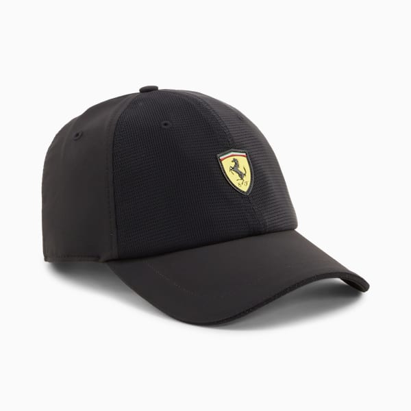 Gorra Scuderia Ferrari Race, PUMA Black, large-ARG