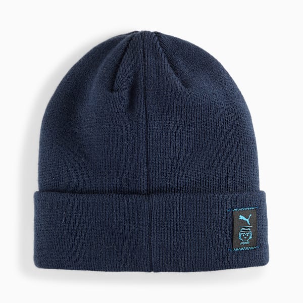 PUMA x PLAYMOBIL® Beanie Kids, Club Navy, large-MEX