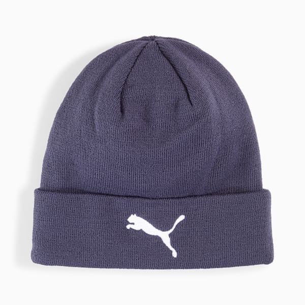 Gorro beanie C.A. Independiente ftblESSENTIALS, PUMA Navy, large-ARG