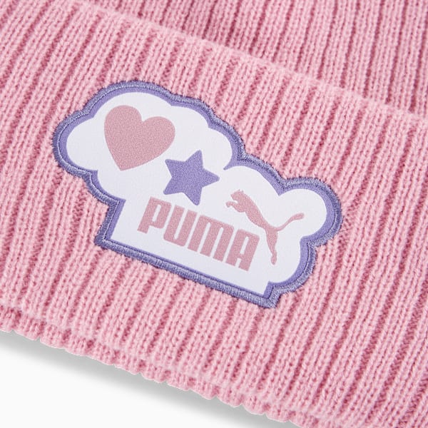 Gorro adolescentes beanie Comic, Mauved Out, large-MEX