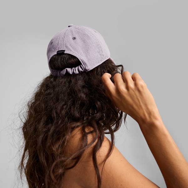Gorra con visera Gym2K, Pale Plum, large-ARG