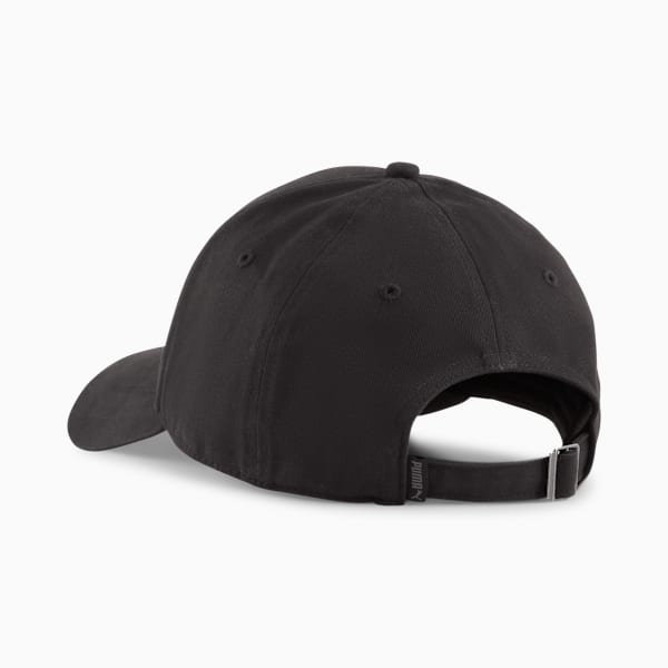 Gorra con visera Classics, Puma Black, large-MEX