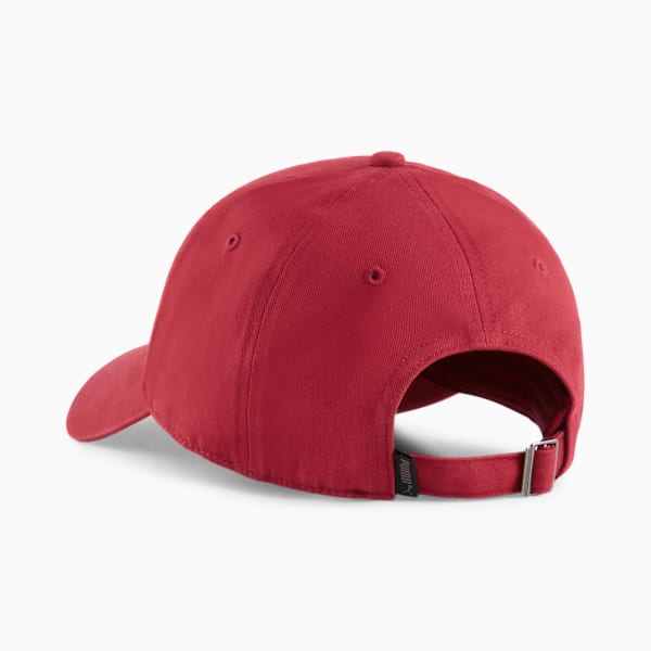 Classics Baseball Cap, Intense Red, large-MEX