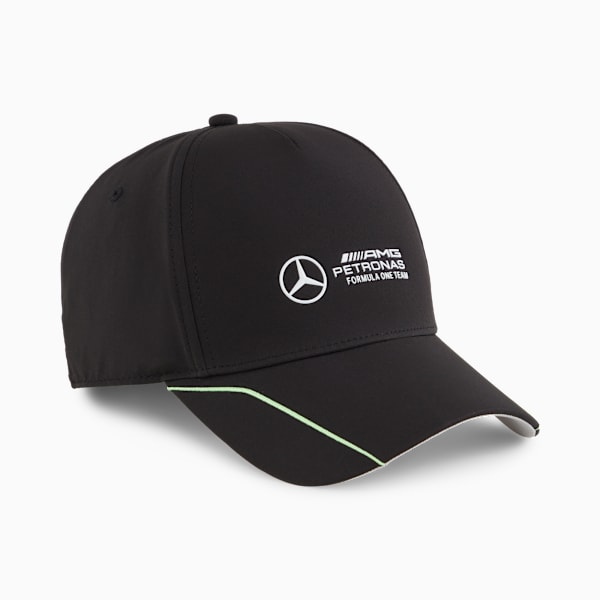 Gorra Mercedes-AMG Petronas F1®, PUMA Black, large-ARG