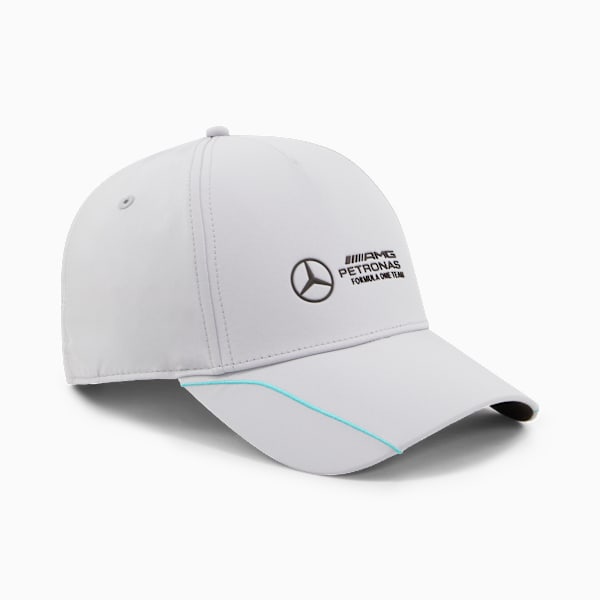 Gorra Mercedes-AMG Petronas F1®, Mercedes Team Silver, large-ARG