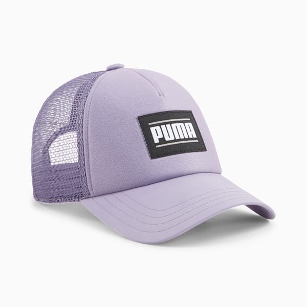 Gorra con visera ESS, Pale Plum, large-ARG