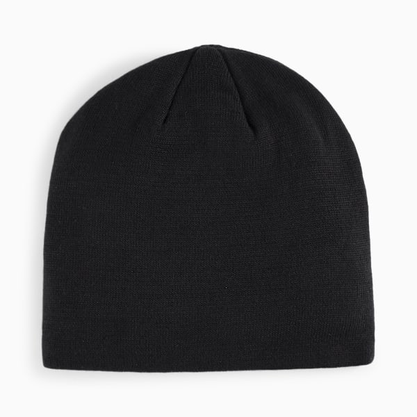 MMQ Sport Cuffless Beanie, PUMA Black, large-MEX