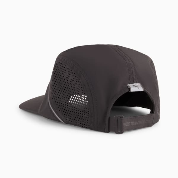 Gorra de 5 paneles PUMA x LMC, PUMA Black, large-ARG