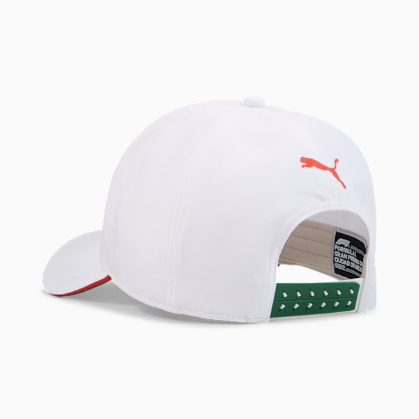 F1 Mexico Cap, PUMA White, large-MEX