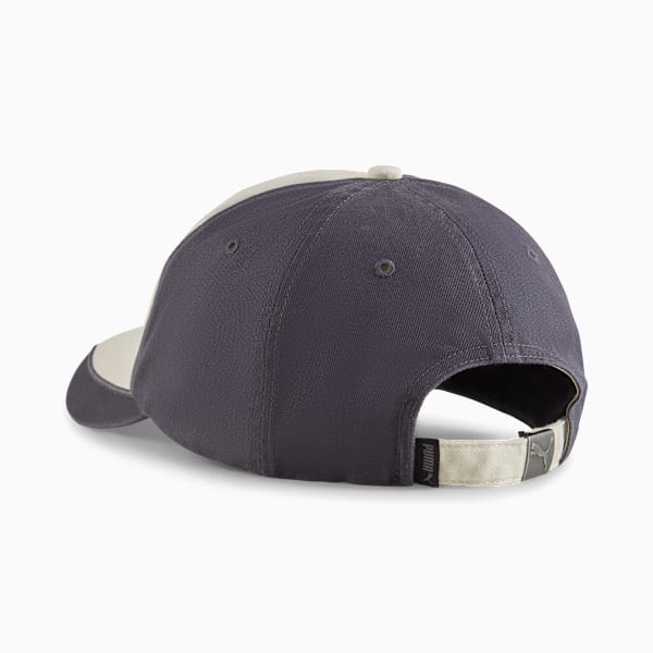 Gorra con visera Club De Course, Galactic Gray, large-ARG
