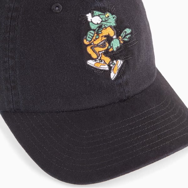 Gorra con visera PUMA x CARROTS, PUMA Black, large-MEX