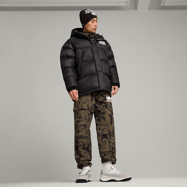 Gorro PUMA x LMC, PUMA Black, large-ARG