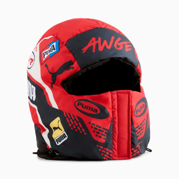 Pasamontañas Acolchado PUMA x A$AP ROCKY, Pop Red, large-ARG