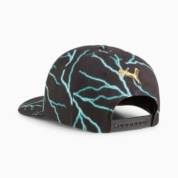 Gorra de béisbol Harry Potter™ para mujer, Puma Black-AOP, large-ARG