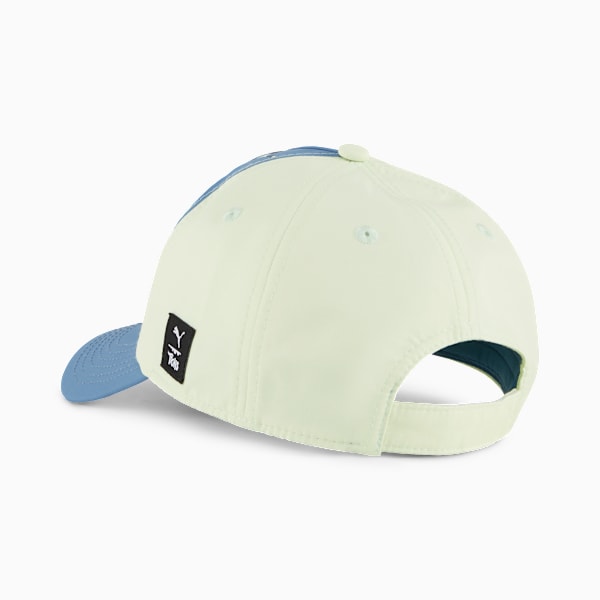 PUMA x TROLLS Baseball Cap Youth, Blue Horizon, large-MEX
