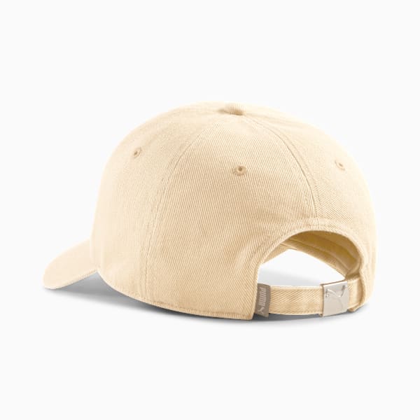 Gorra con visera WARDROBE Essentials Metal, Pebble Path, large-ARG