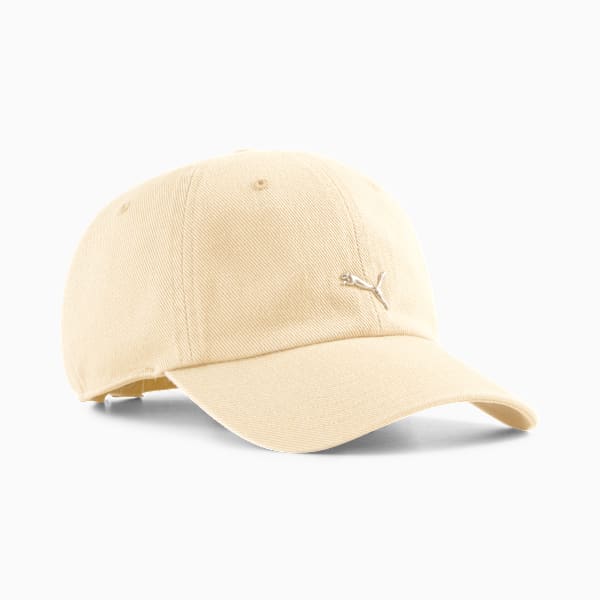 Gorra con visera WARDROBE Essentials Metal, Pebble Path, large-ARG