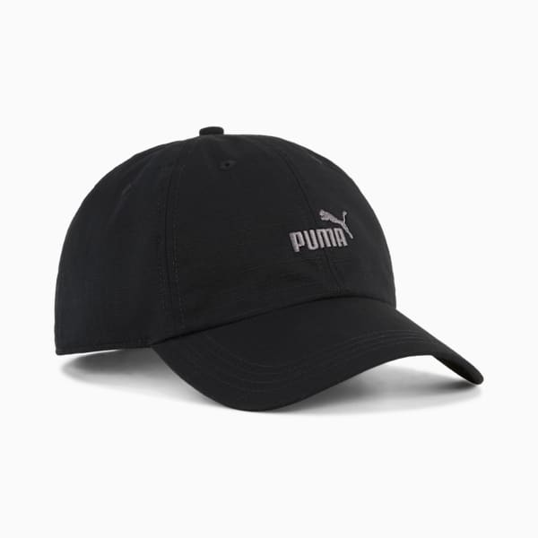ESS ELEVATED Baseball Cap, Puma Black, large-MEX