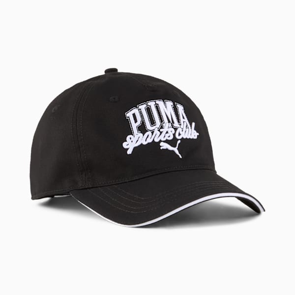 Class Baseball Cap, PUMA Black, large-ZAF